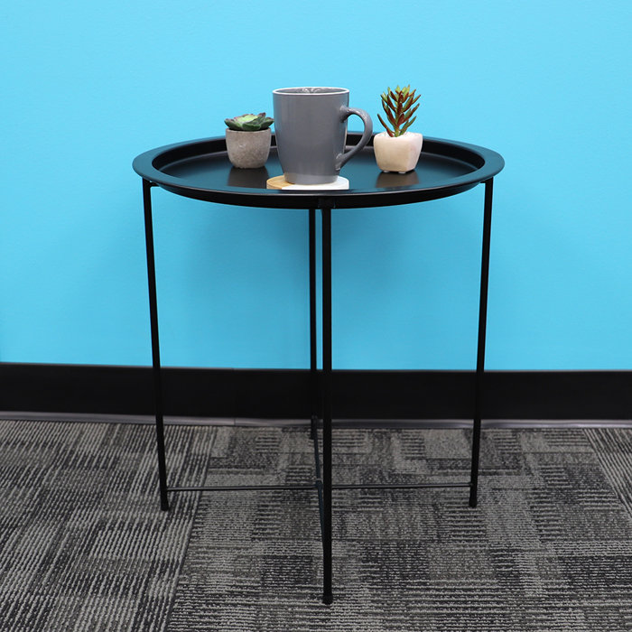 Mercury Row® Karina Tray Top End Table & Reviews Wayfair